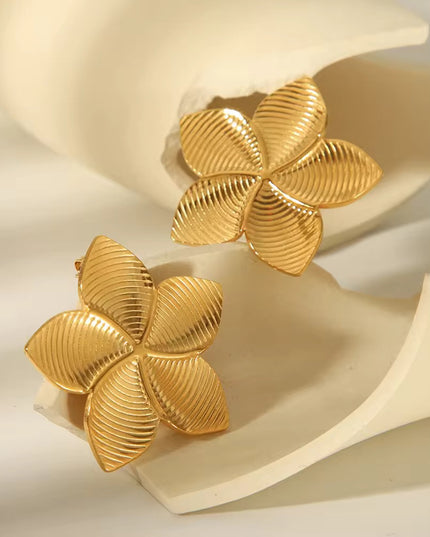 Anti Tarnish Korean Jewelry For Women (DESIGN 9001)