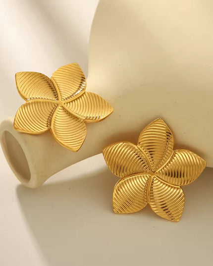 Anti Tarnish Korean Jewelry For Women (DESIGN 9001)