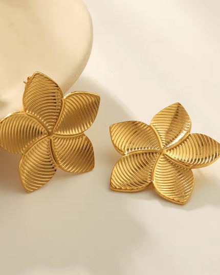 Anti Tarnish Korean Jewelry For Women (DESIGN 9001)