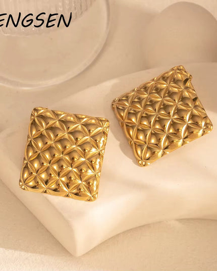 Anti Tarnish Korean Jewelry For Women (DESIGN 9002)