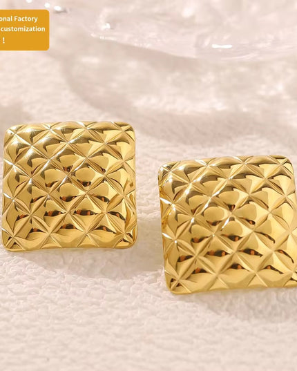 Anti Tarnish Korean Jewelry For Women (DESIGN 9002)