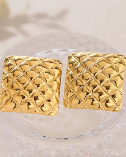 Anti Tarnish Korean Jewelry For Women (DESIGN 9002)