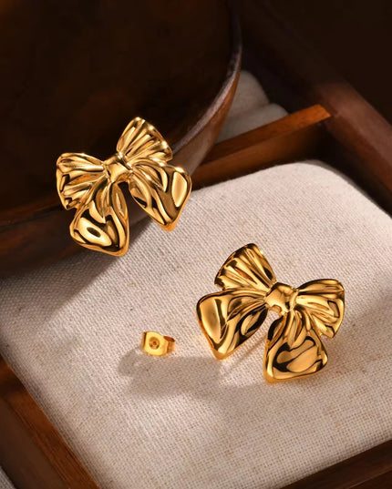 Anti Tarnish Korean Jewelry For Women (DESIGN 9004)