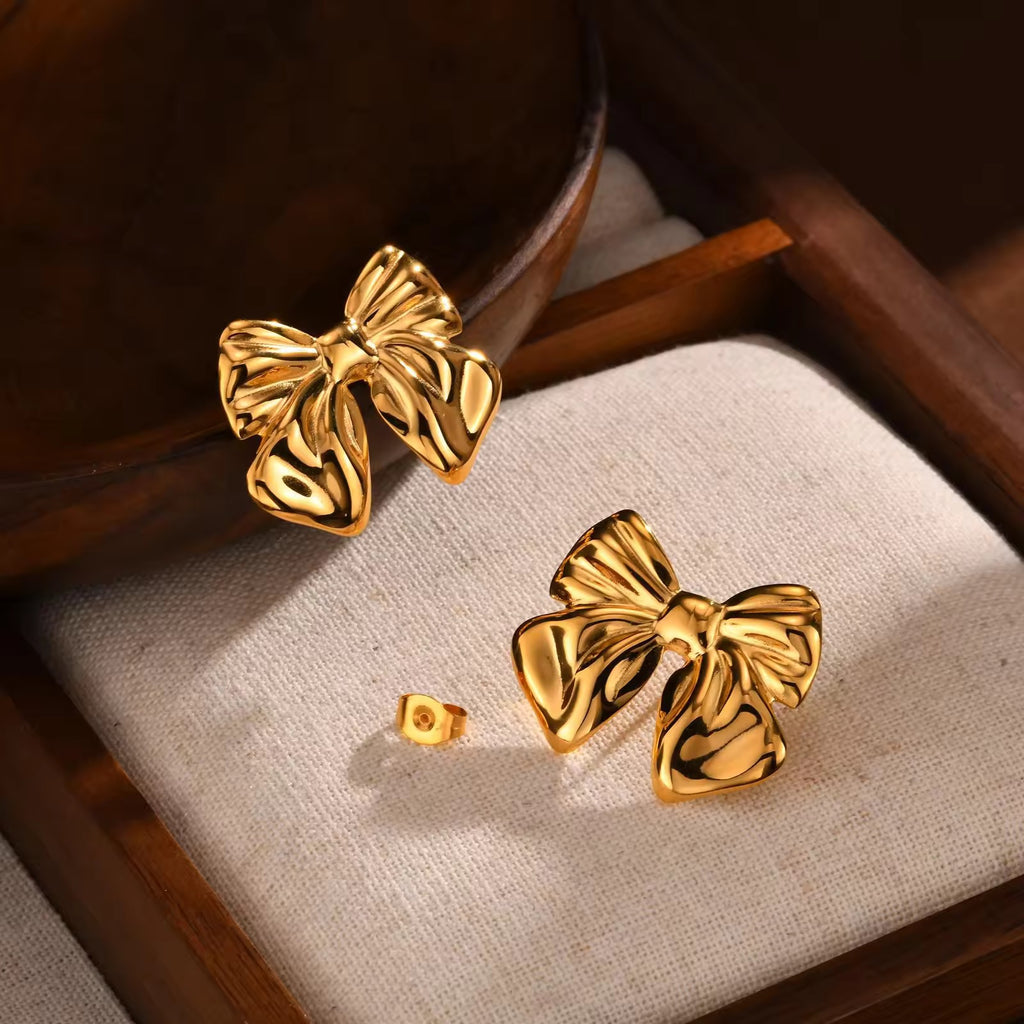 Anti Tarnish Korean Jewelry For Women (DESIGN 9004)