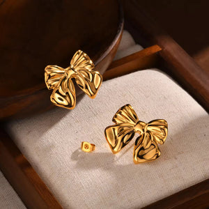 Anti Tarnish Korean Jewelry For Women (DESIGN 9004)