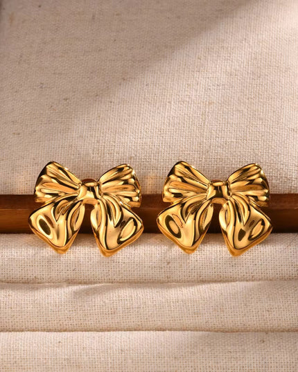 Anti Tarnish Korean Jewelry For Women (DESIGN 9004)