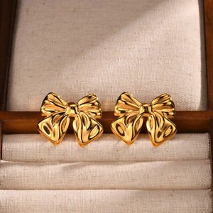 Anti Tarnish Korean Jewelry For Women (DESIGN 9004)