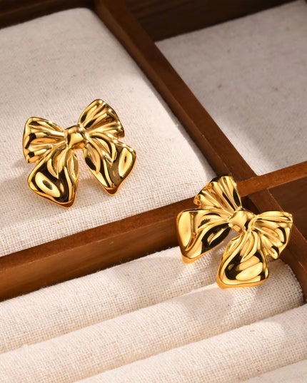 Anti Tarnish Korean Jewelry For Women (DESIGN 9004)