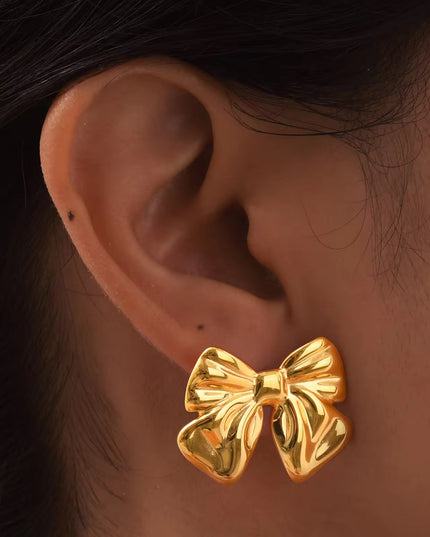 Anti Tarnish Korean Jewelry For Women (DESIGN 9004)