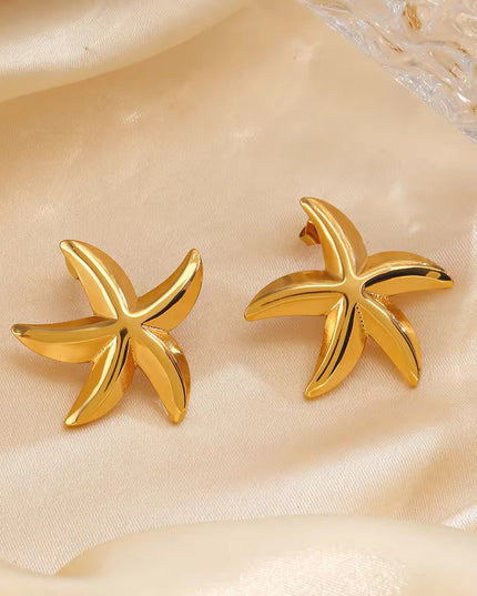 Anti Tarnish Korean Jewelry For Women (DESIGN 9005)