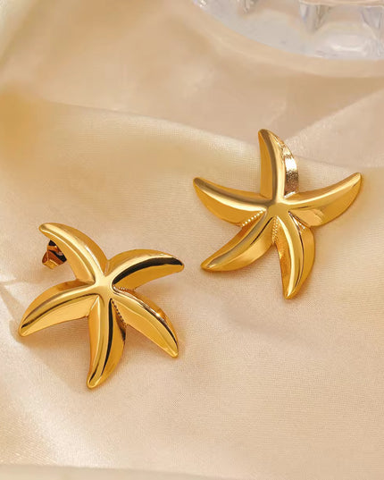 Anti Tarnish Korean Jewelry For Women (DESIGN 9005)