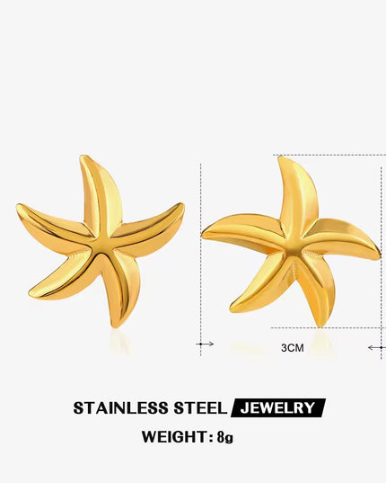 Anti Tarnish Korean Jewelry For Women (DESIGN 9005)