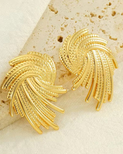 Anti Tarnish Korean Jewelry For Women (DESIGN 9006)