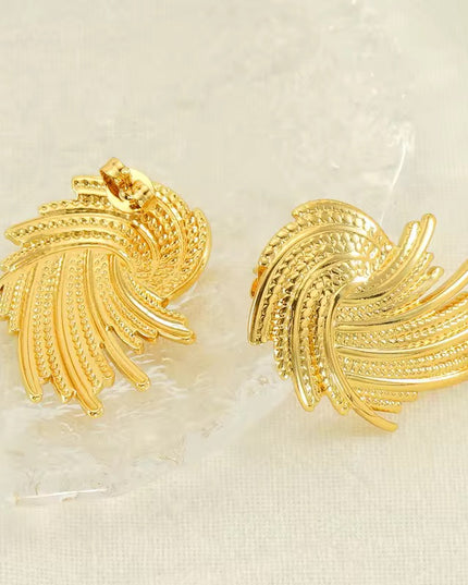 Anti Tarnish Korean Jewelry For Women (DESIGN 9006)