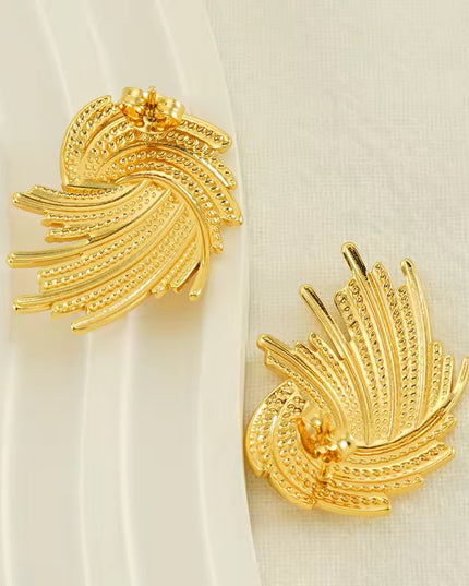 Anti Tarnish Korean Jewelry For Women (DESIGN 9006)