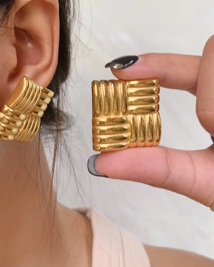Anti Tarnish Korean Jewelry For Women (DESIGN 9007)