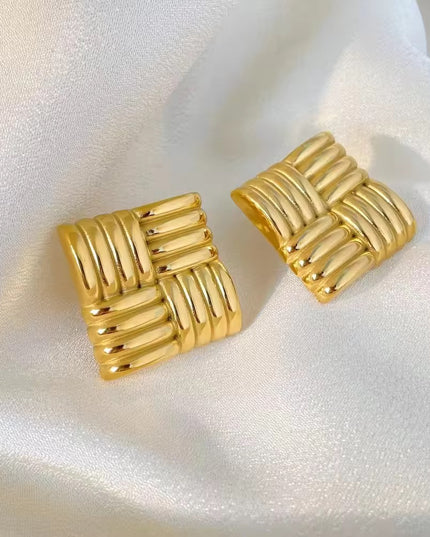 Anti Tarnish Korean Jewelry For Women (DESIGN 9007)