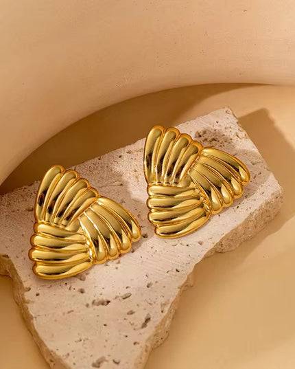 Anti Tarnish Korean Jewelry For Women (DESIGN 9008)