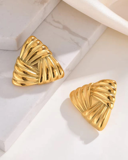 Anti Tarnish Korean Jewelry For Women (DESIGN 9008)