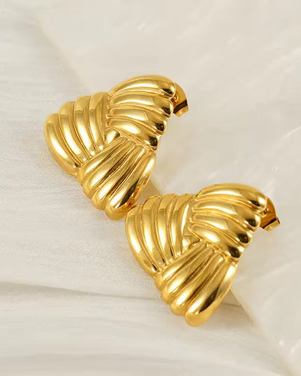 Anti Tarnish Korean Jewelry For Women (DESIGN 9008)