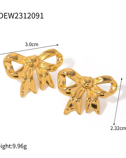 Anti Tarnish Korean Jewelry For Women (DESIGN 9009)