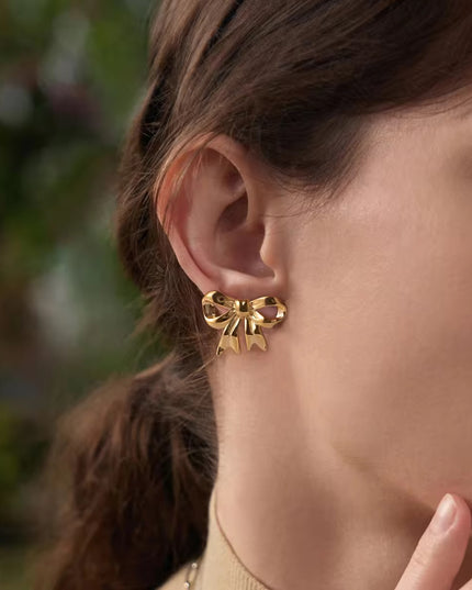 Anti Tarnish Korean Jewelry For Women (DESIGN 9009)