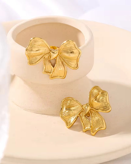 Anti Tarnish Korean Jewelry For Women (DESIGN 9010)