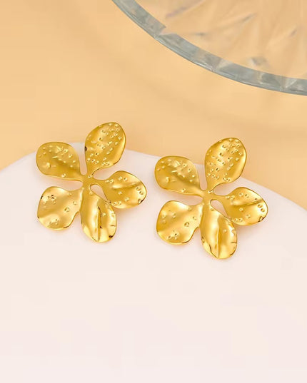 Anti Tarnish Korean Jewelry For Women (DESIGN 9011)