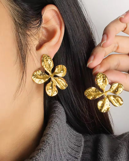Anti Tarnish Korean Jewelry For Women (DESIGN 9011)