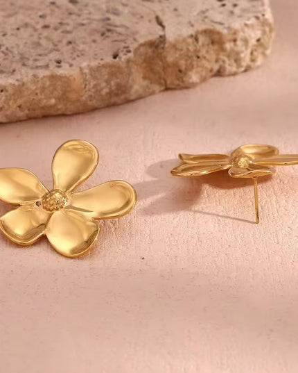 Anti Tarnish Korean Jewelry For Women (DESIGN 9012)