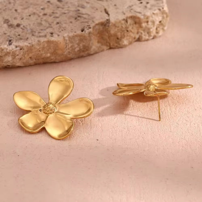 Anti Tarnish Korean Jewelry For Women (DESIGN 9012)