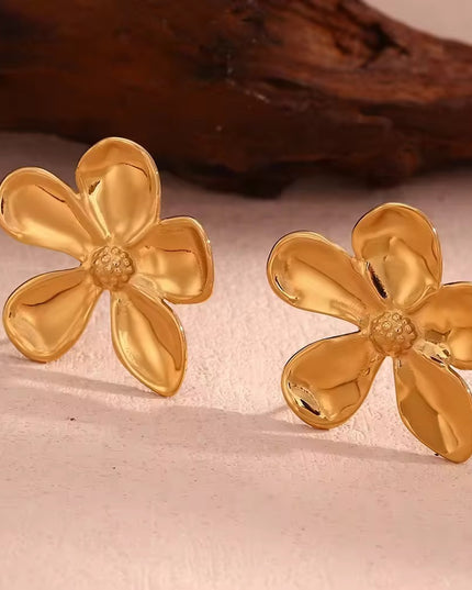 Anti Tarnish Korean Jewelry For Women (DESIGN 9012)