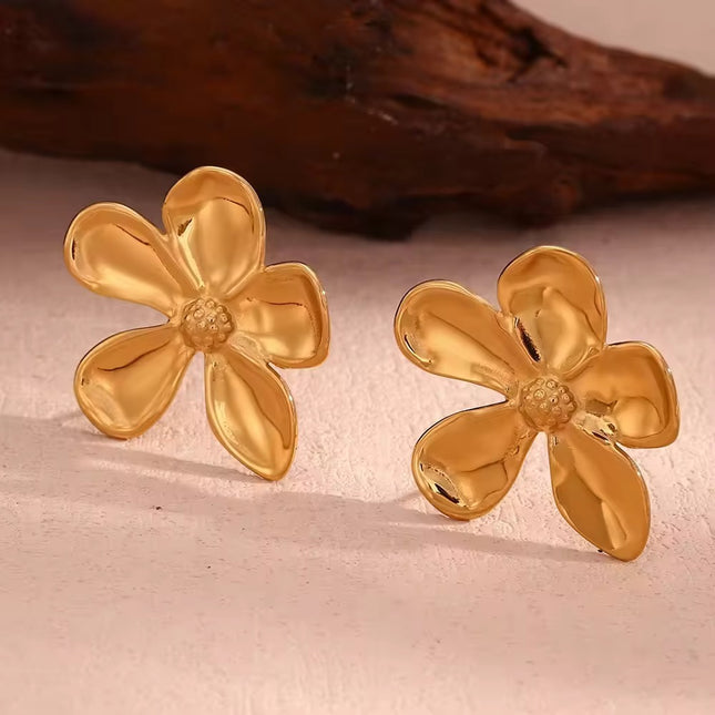 Anti Tarnish Korean Jewelry For Women (DESIGN 9012)