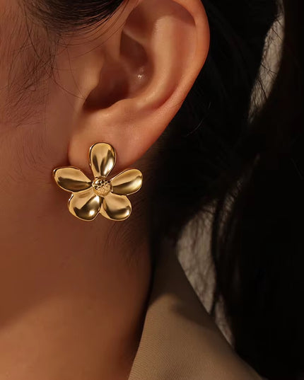 Anti Tarnish Korean Jewelry For Women (DESIGN 9012)