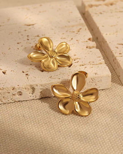 Anti Tarnish Korean Jewelry For Women (DESIGN 9012)