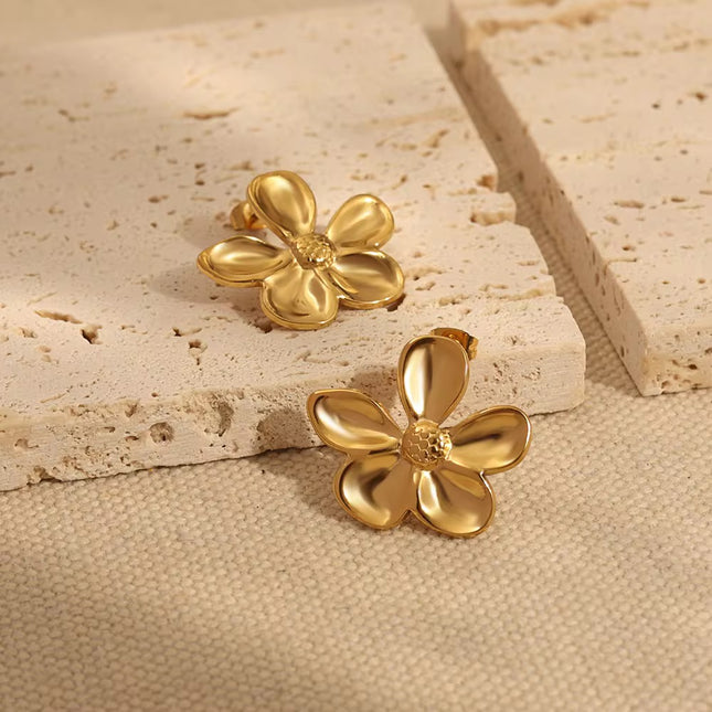 Anti Tarnish Korean Jewelry For Women (DESIGN 9012)