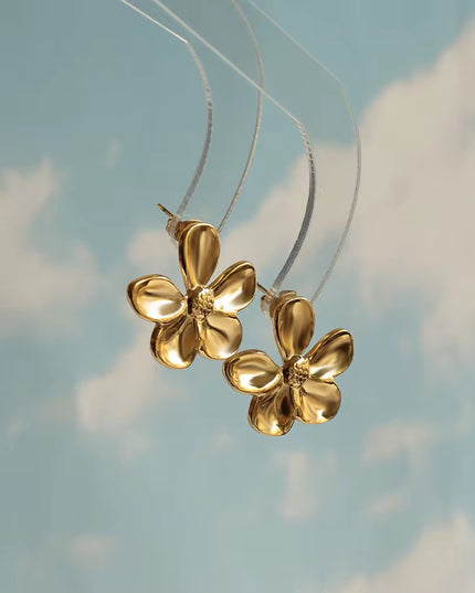 Anti Tarnish Korean Jewelry For Women (DESIGN 9012)