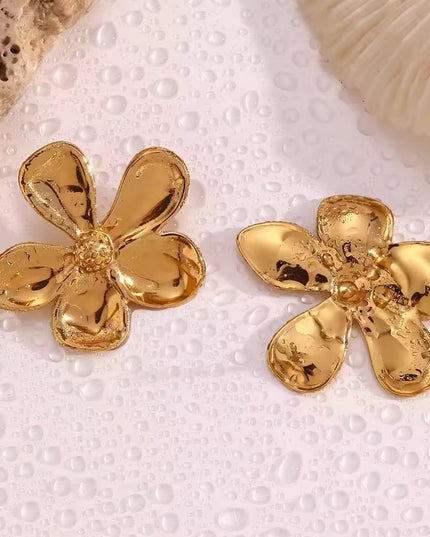 Anti Tarnish Korean Jewelry For Women (DESIGN 9012)