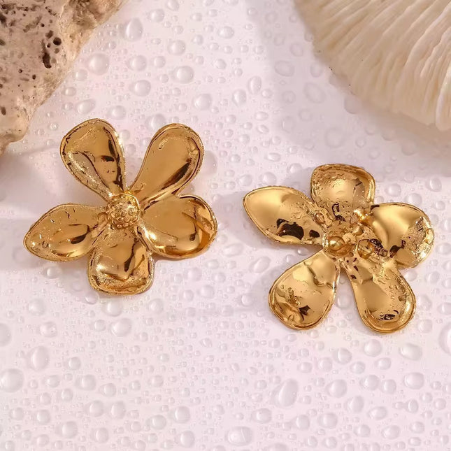 Anti Tarnish Korean Jewelry For Women (DESIGN 9012)