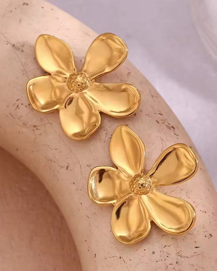 Anti Tarnish Korean Jewelry For Women (DESIGN 9012)