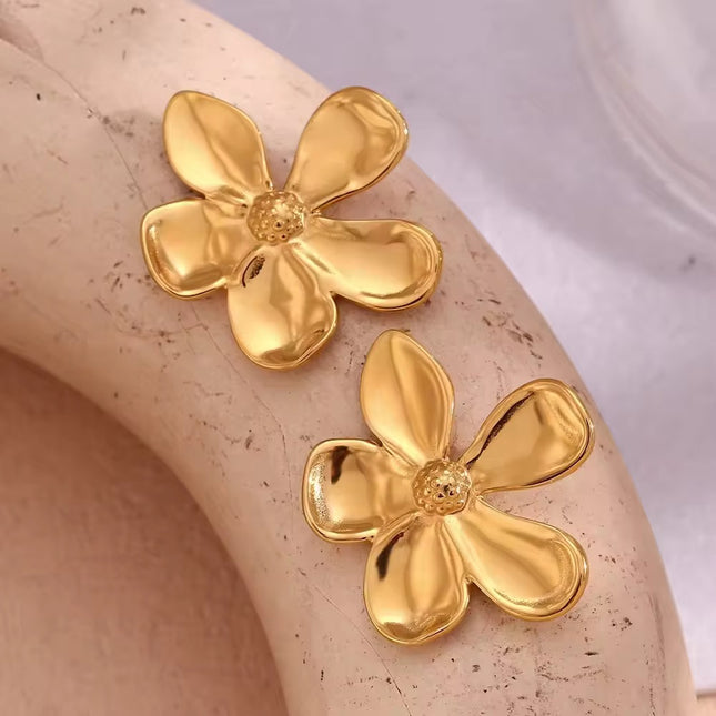 Anti Tarnish Korean Jewelry For Women (DESIGN 9012)