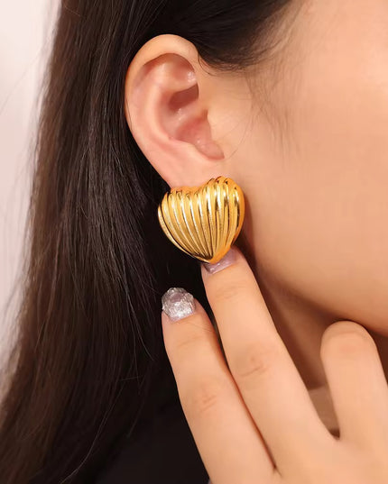 Anti Tarnish Korean Jewelry For Women (DESIGN 9013)