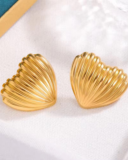 Anti Tarnish Korean Jewelry For Women (DESIGN 9013)