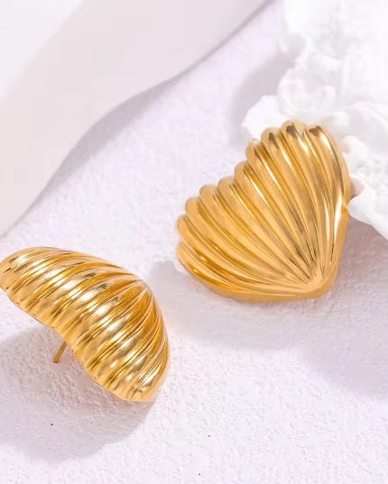 Anti Tarnish Korean Jewelry For Women (DESIGN 9013)