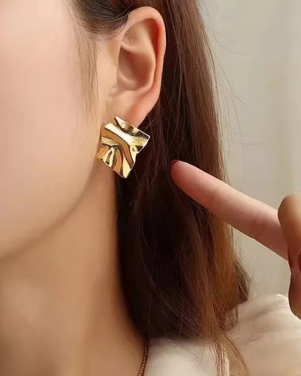 Anti Tarnish Korean Jewelry For Women (DESIGN 9014)