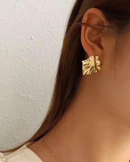 Anti Tarnish Korean Jewelry For Women (DESIGN 9014)