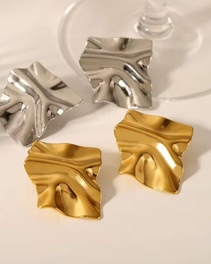Anti Tarnish Korean Jewelry For Women (DESIGN 9014)