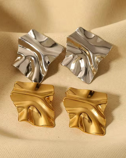 Anti Tarnish Korean Jewelry For Women (DESIGN 9014)