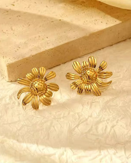 Anti Tarnish Korean Jewelry For Women (DESIGN 9015)