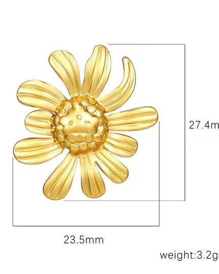Anti Tarnish Korean Jewelry For Women (DESIGN 9015)